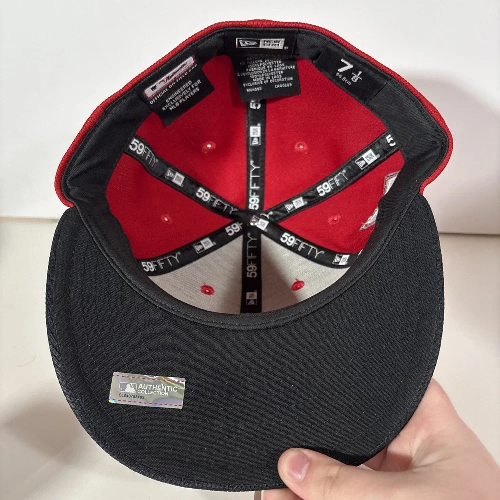 New Era 59FIFTY‎ Minnesota Twins 2024 Spring Training MLB Low Profile Hat 7 1/8